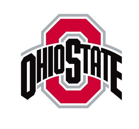 Ohio State University chooses block O as its identifying symbol ...