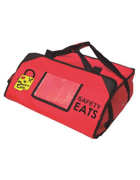 Pizza Bag – Safety Eats