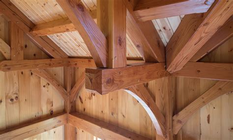 The Pole Barn vs The Timber Frame Barn – Vermont Timber Works