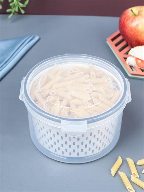 Kitchen Food Storage Containers - 1250ml, Plastic – MARKET 99