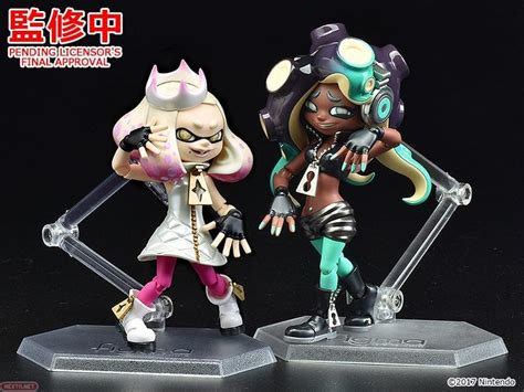 Nuevas figuras Figma y Nendoroid han sido presentadas