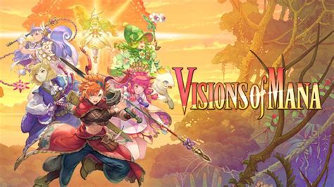 Visions of Mana Release Date, Wiki, Gameplay, and Characters - News