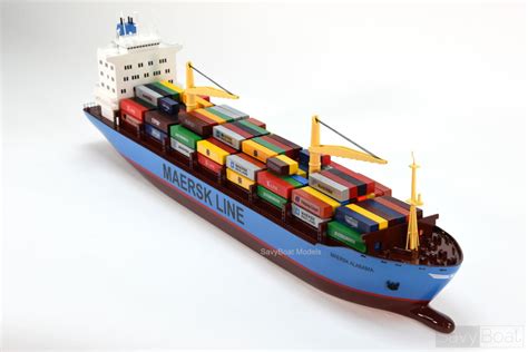 Maersk Alabama N scale – SavyBoat