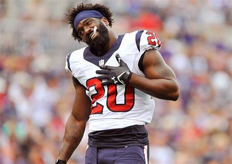 Ed Reed released by Texans - Sports Illustrated