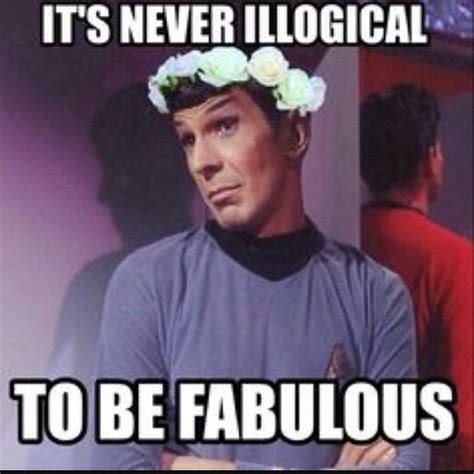 15 Spock Memes Only True Star Trek Fans Will Understand