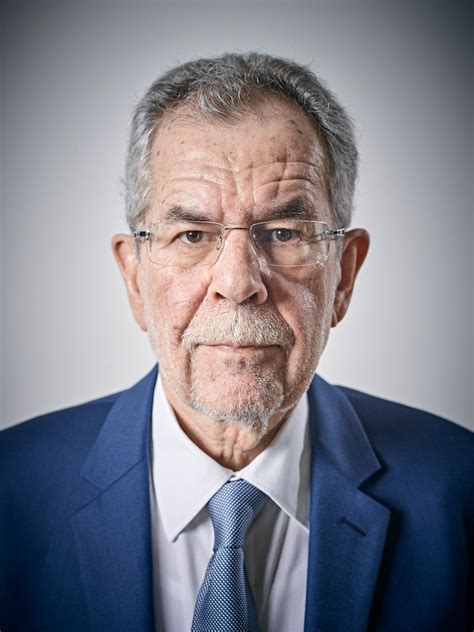 Alexander van der Bellen (President of the Republic of Austria)