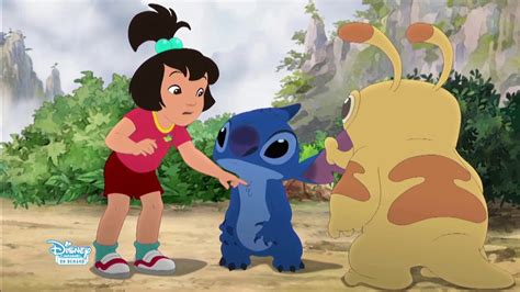 Stitch & Ai, Season 1 Episode 10 - "Dream On" - [ENGLISH FULL EPISODE] - PART 3 - YouTube