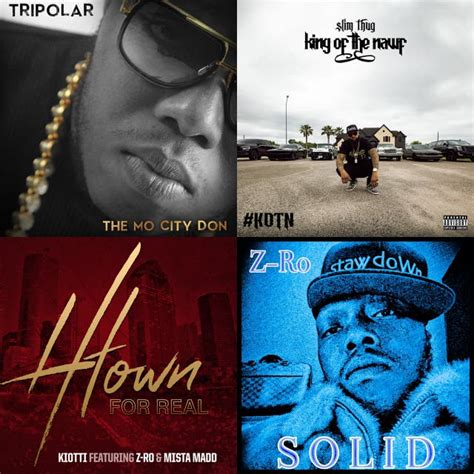 Houston Rap artists, music and albums - Chosic