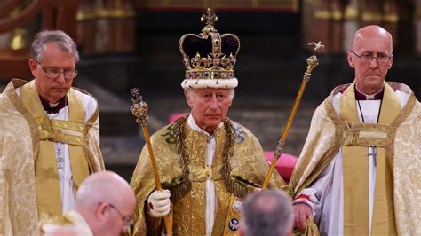 King Charles III coronation: Scenes from this historic event | LiveNOW ...