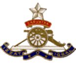 Indian Army Artillery Logo