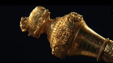 What Is 'Sengol': Historic Sceptre To Be Placed Inside New Parliament Building | India News ...