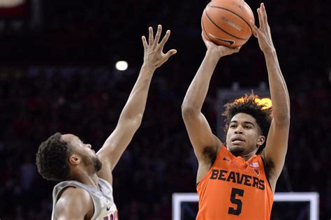 Oregon State Basketball: Coach Thompson and the Beavs’ Link to the CIF ...