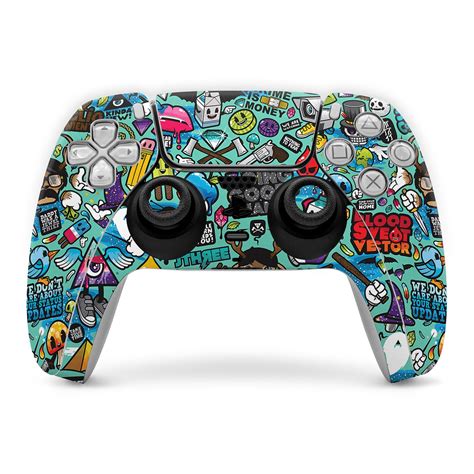 Jewel Thief - Sony PS5 Controller Skin