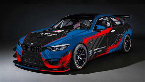 Winner of BMW M4 GT4 livery contest announced, grabs $3,000 check | Bmw m4, Bmw, Racing car design