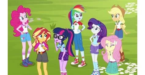 My Little Pony Equestria Girls: Legend of Everfree Movie Review ...