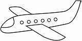 Printable Airplane Color Pages  Activity Shelter sketch template
