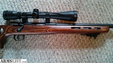 ARMSLIST - For Sale: Savage Arms Model 25 .223 Light Varmint Thumbhole ...