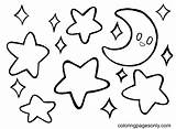 50  Star Coloring Pages Free Printable PDF JPG PNG & Online sketch template