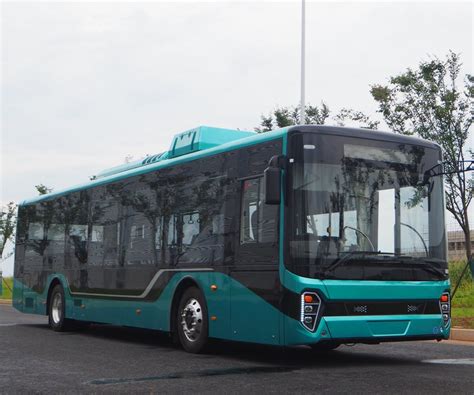 New Product Bus Electric Public Transport Buses 12m Large Bus New ...