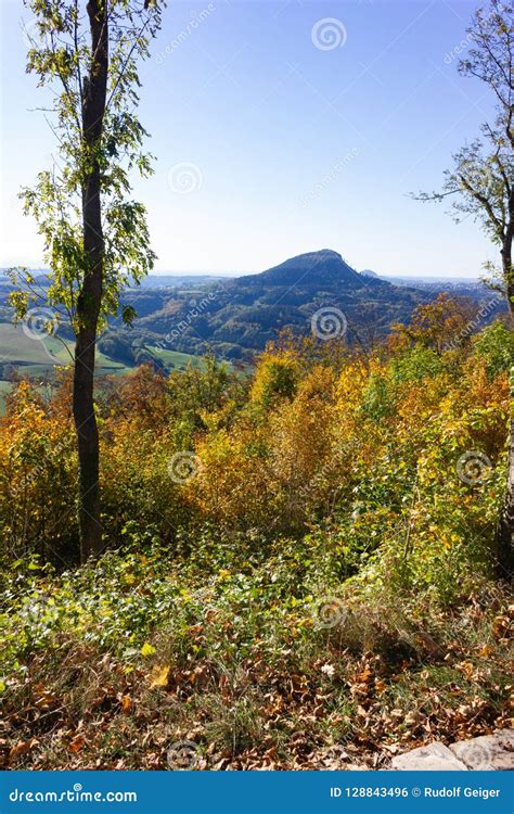 Indian Summer Landscape Mountains Stock Photo - Image of beauty, environment: 128843496