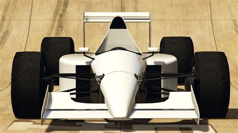 List of all open-wheel cars and races in GTA Online