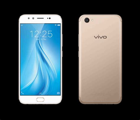 SPIRIT OF MUMBAI: Vivo V5Plus India's first 20 MP Dual front Camera Smartphone