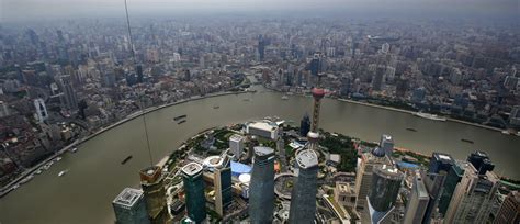 The 10 largest cities in China | World Economic Forum