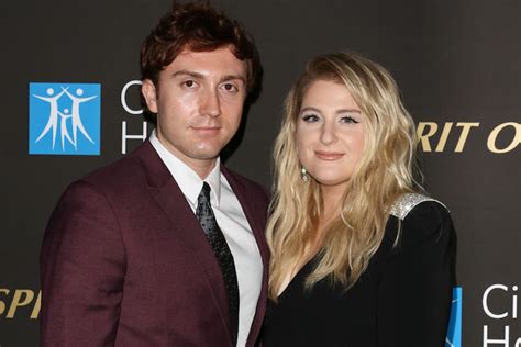 Here’s How Meghan Trainor First Met Her Husband Daryl Sabara