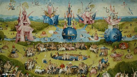 Hieronymus Bosch Wallpapers - Wallpaper Cave