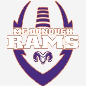 McDonough Football - McDonough High School - Pomfret, Maryland ...