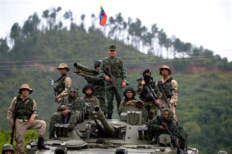 Russia-Venezuela Military Partnership A Threat to Latin America ...