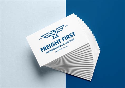 Freight First on Behance