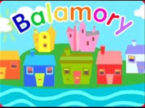 Balamory - Opening Music - YouTube