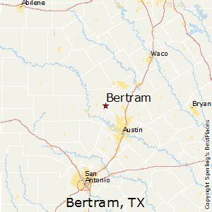 Best Places to Live in Bertram, Texas