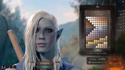 Baldur's Gate 3 Revamps Character Creation with Customization Massive Options - Deltia's Gaming