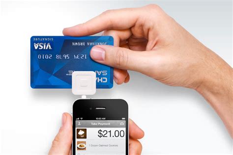 Mobile payment system Square can be hacked, claims researchers - The Sociable