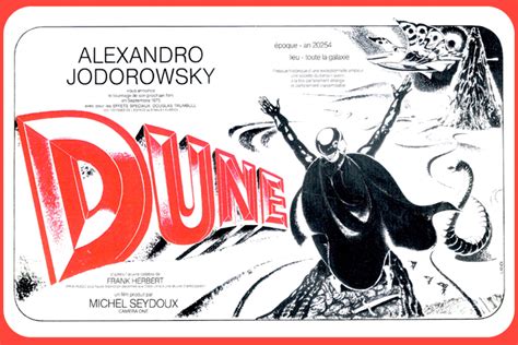 “Jodorowsky’s Dune”: The sci-fi classic that never was - Salon.com