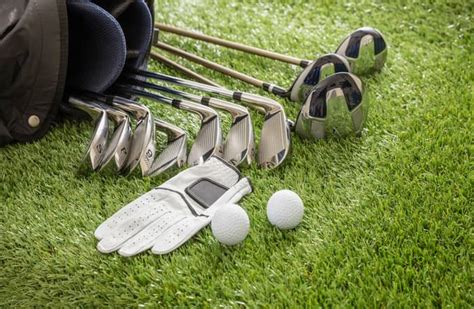 The Basic Golf Equipment Every Beginner Must Have | Golf Trip Junkie