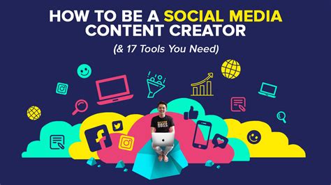 The Full Social Media Content Creator Guide (+17 Tools You Need!)