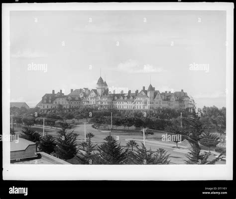 Hotel Del Coronado, ca.1898-1900 Stock Photo - Alamy