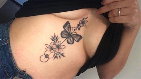 Butterfly Tattoo Design