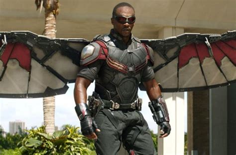 Anthony Mackie auditioned for the Mandarin in ‘Iron Man 3’