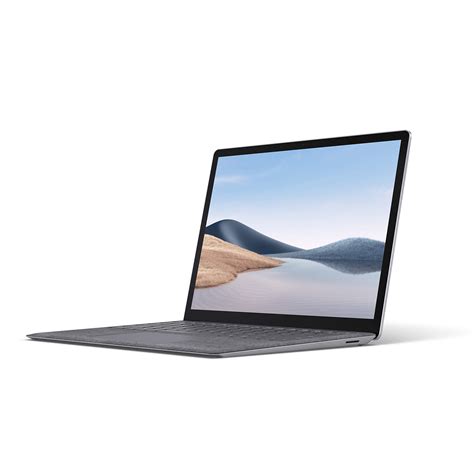 Buy Microsoft Surface Laptop 4 Super-Thin 15 Inch Touchscreen Laptop ...