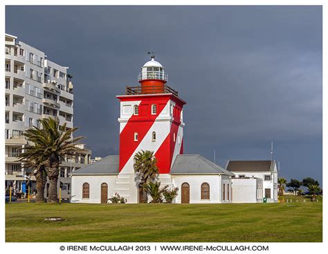 The Cape of Storms : Green Point Lighthouse – Irene McCullagh Photography