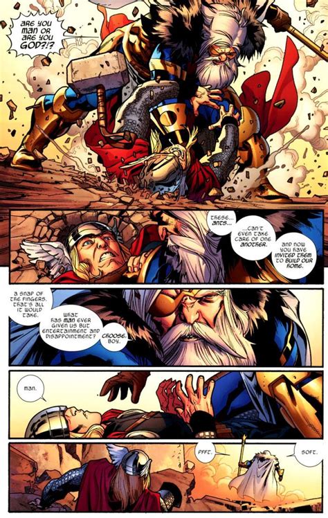 Odin (Marvel Comics) | Top-Strongest Wikia | Fandom