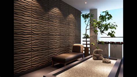 Triwol 3d Interior Decorative Wall Panels - Wall Art 3d Wall Panel Designs - YouTube