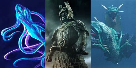 10 Kaiju Movies That Deserve A Reboot