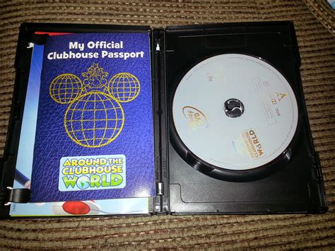 Mickey Mouse ClubHouse- Around the ClubHouse World DVD #Review - Mommy's Block Party