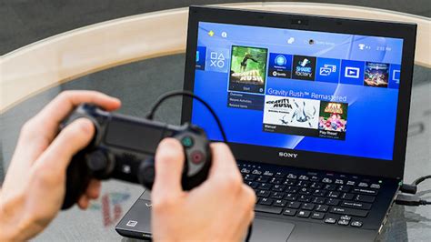 Soon You Can Play PS4 Games on Your PC | Technology News