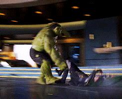 Image - Hulk-vs-Loki-04.gif | Wiki Glee France | FANDOM powered by Wikia